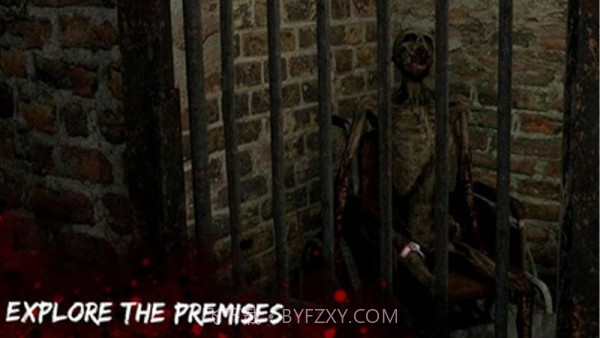 掩体逃出密室截图2