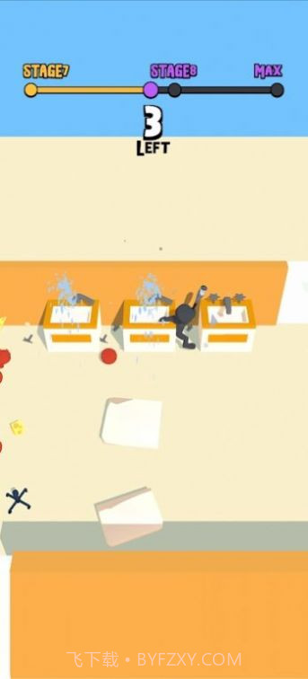 愤怒的办公室截图2