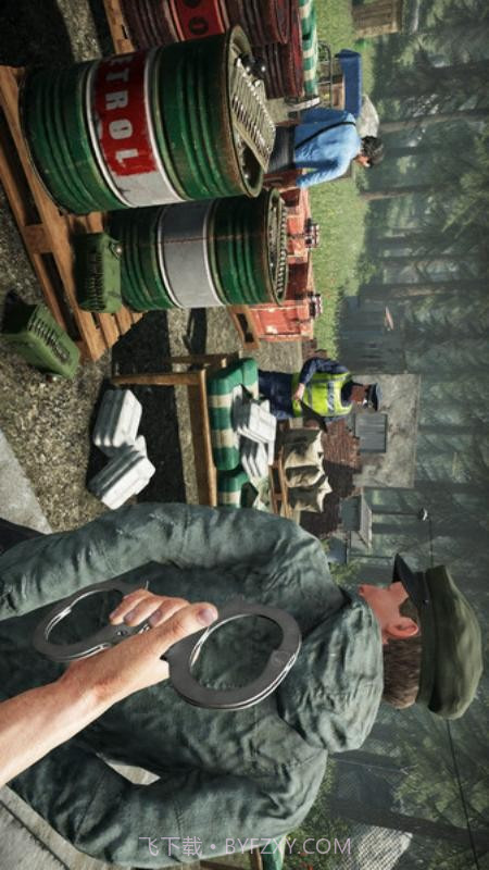 边境守卫模拟正版截图1 边境守卫模拟正版截图1