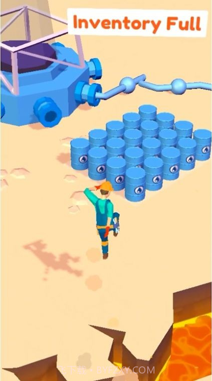 地球裂缝Crack on Earth截图1