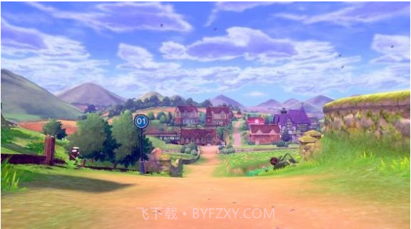 宝可梦究极剑盾截图1 宝可梦究极剑盾截图1