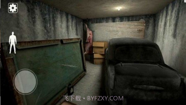 恐怖肉先生无限子弹版截图1 恐怖肉先生无限子弹版截图1