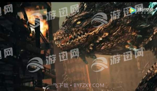 巨兽浩劫2截图2 巨兽浩劫2截图2