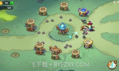 国防之王3无限金币钻石版截图5