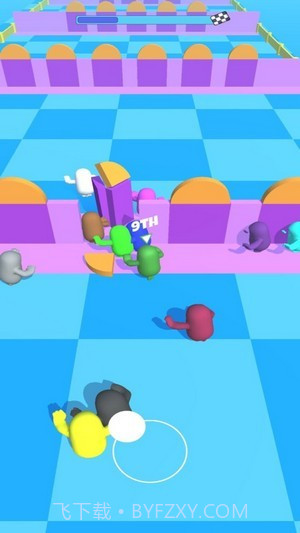 欢乐粘液人截图1 欢乐粘液人截图1