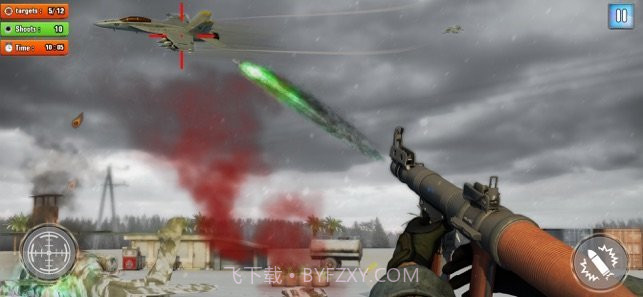 火箭筒火箭发射器手机版截图3 火箭筒火箭发射器手机版截图3