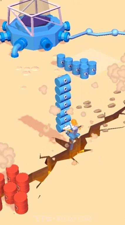 地球裂缝Crack on Earth截图3