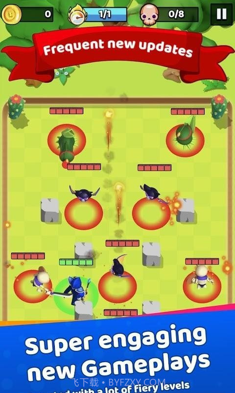 巫师大师截图1 巫师大师截图1