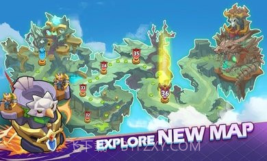 国防之王3无限金币钻石版截图2