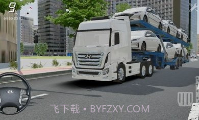 3d驾驶游戏4.0全车解锁截图1 3d驾驶游戏4.0全车解锁截图1