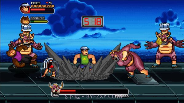 99条命截图2 99条命截图2