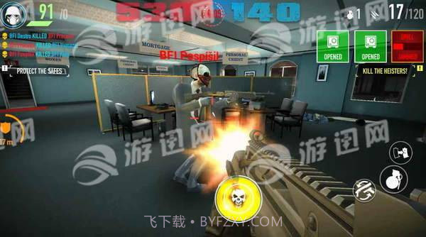 收获日犯罪战争截图2 收获日犯罪战争截图2