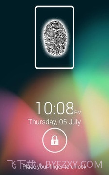 指纹屏幕锁JB截图3 指纹屏幕锁JB截图3