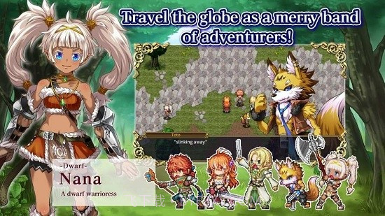 RPG废墟截图2 RPG废墟截图2