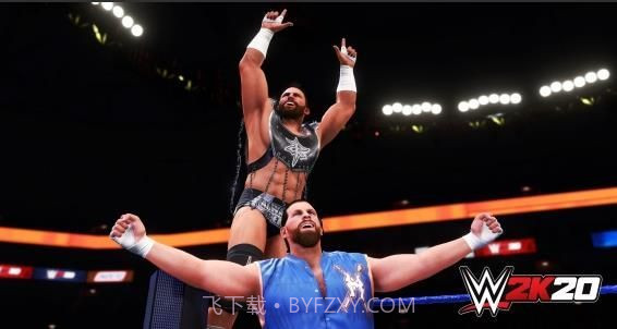 摔跤模拟器截图1 摔跤模拟器截图1