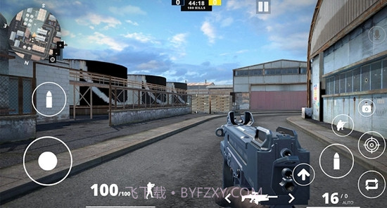 印度反恐射击无限子弹截图3 印度反恐射击无限子弹截图3