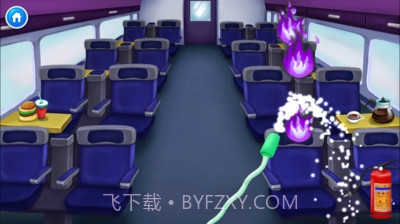 儿童救火队截图2