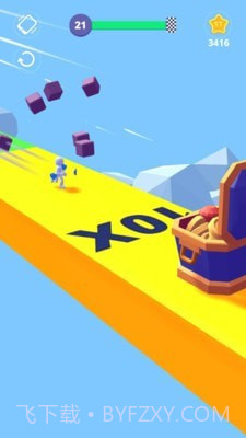 请叫我闪电侠截图2