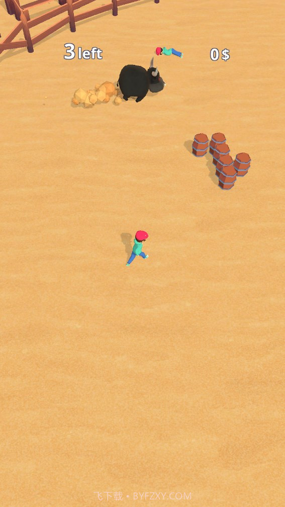 躲牛竞技场Dodge Arena截图1
