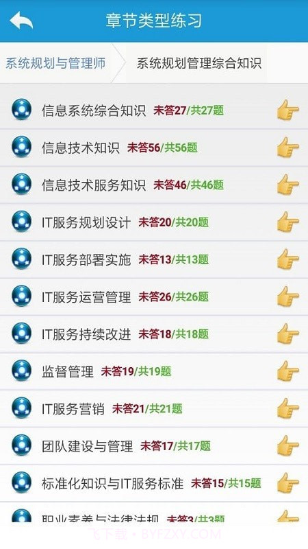 信息系统规划管理截图3 信息系统规划管理截图3