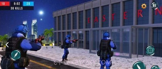 IGI突击队突击截图1 IGI突击队突击截图1