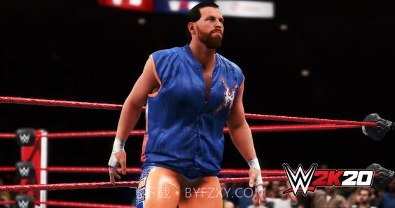 摔跤模拟器截图2 摔跤模拟器截图2