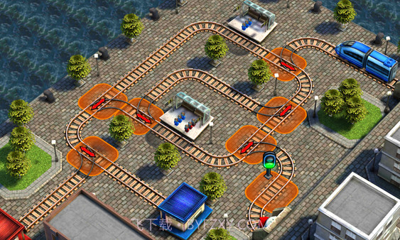 火车危机手机版截图2