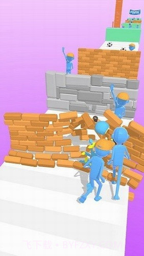 破路者冲刺截图2