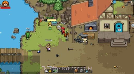 HeartwoodOnline截图2 HeartwoodOnline截图2