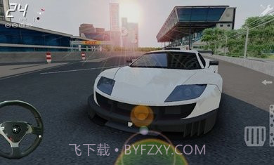 3d驾驶游戏4.0全车解锁截图5 3d驾驶游戏4.0全车解锁截图5