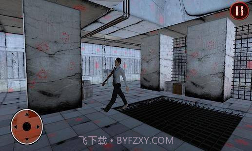 恐怖游戏屋邪恶房间截图1