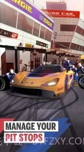 GT赛车经理人截图2 GT赛车经理人截图2