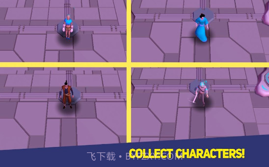 机器人武士截图2