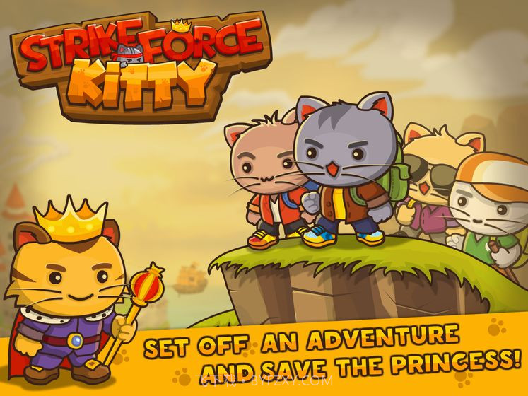 小猫突击队v1.0截图3