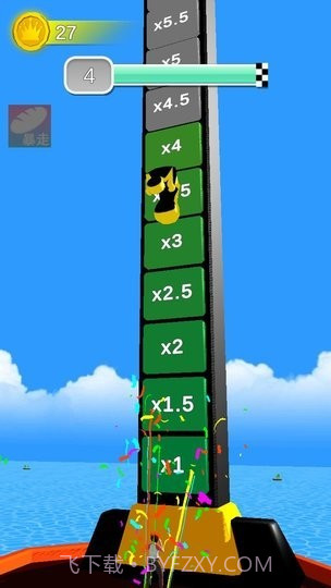 健身房终结者汉化版截图1