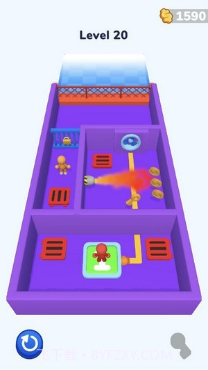 逃生篱笆截图2 逃生篱笆截图2