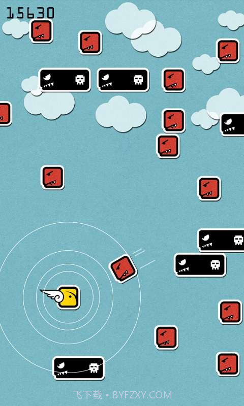 踩砖块截图3 踩砖块截图3