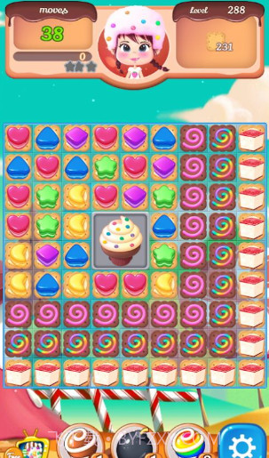 饼干消除大师截图1 饼干消除大师截图1