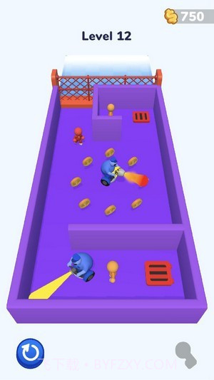 逃生篱笆截图3 逃生篱笆截图3