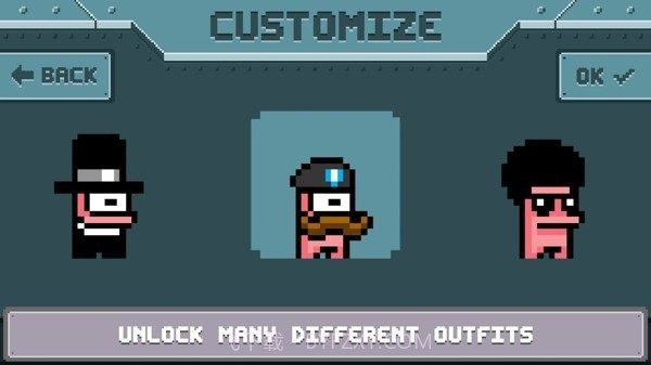 佐伊逃脱v2.0.0截图1 佐伊逃脱v2.0.0截图1