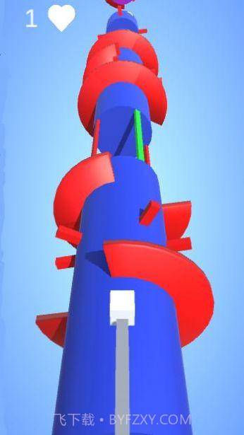 方块无限冲刺截图1