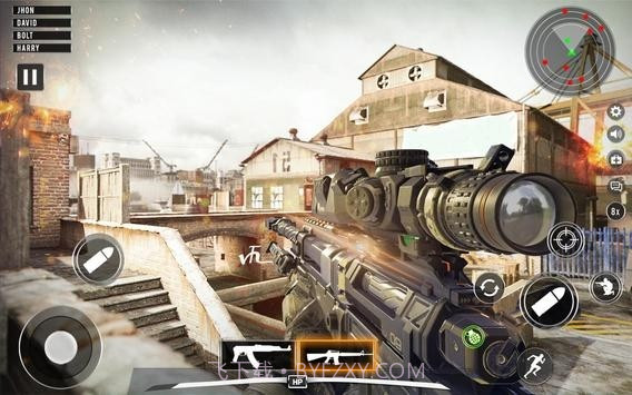 陆军战队中文版截图3 陆军战队中文版截图3