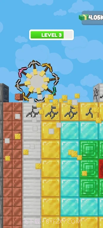 合并挖掘矿山免费版截图1