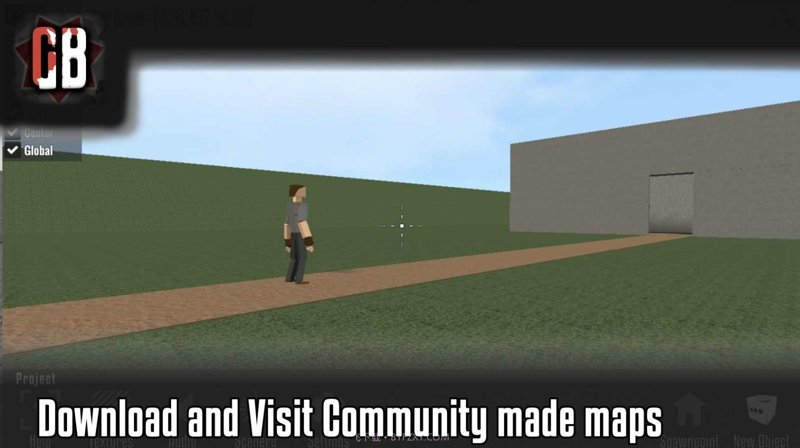 G沙盒仇恨11.1.0截图1