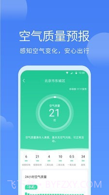 同城天气截图2
