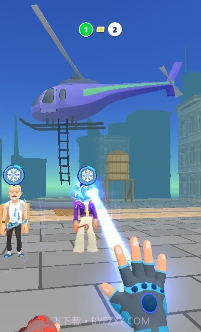 冰侠3D截图4