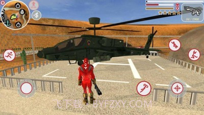 铁甲火柴人截图1