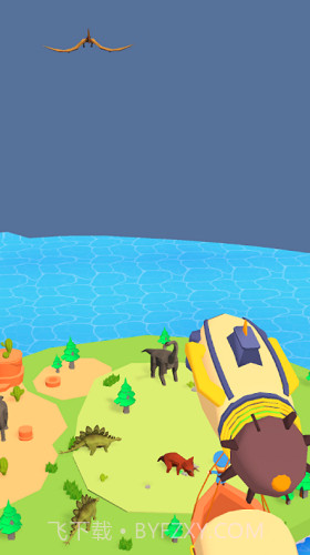 建设恐龙岛截图3 建设恐龙岛截图3