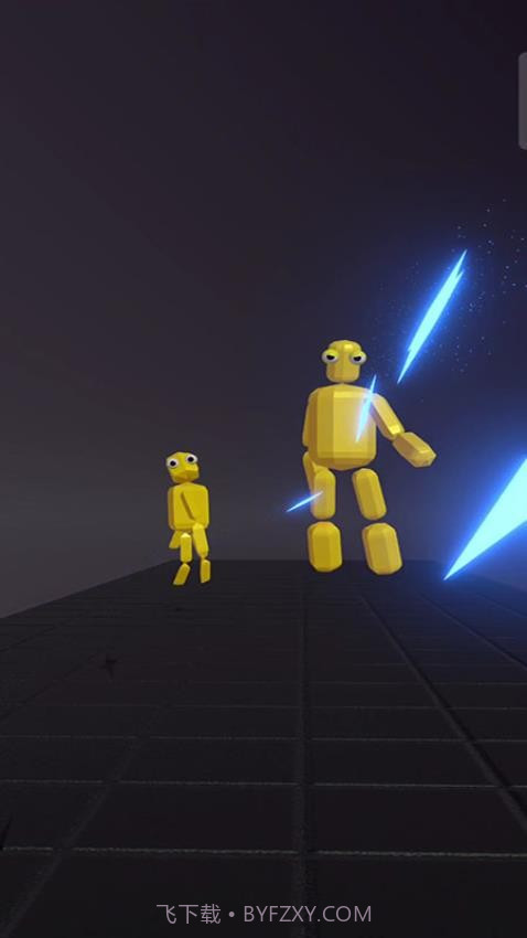 我飞刀贼帅汉化版截图3