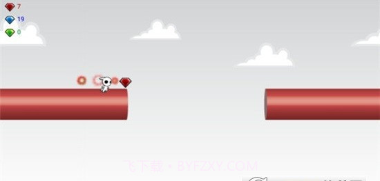 破碎的瓷砖截图2